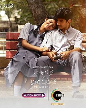 Cover image of the movie Mudhal Nee Mudivum Nee (2022)