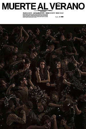 Cover image of the movie Muerte al verano (2021)