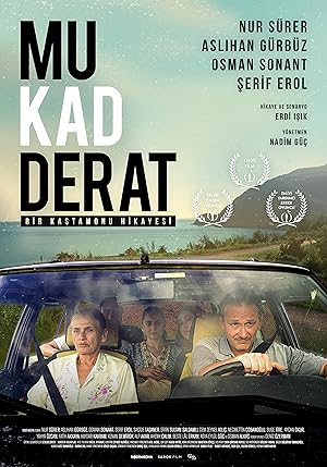 Cover image of the movie Mukadderat (2024)