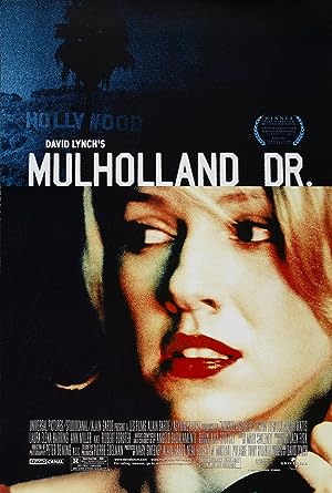 Cover image of the movie Mulholland Drive (2001)