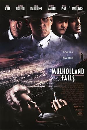 Cover image of the movie Mulholland Falls (1996)