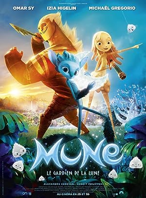 Cover image of the movie Mune: Guardian of the Moon (2014)