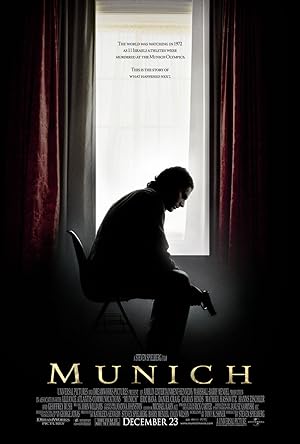 Cover image of the movie Munich (2005)