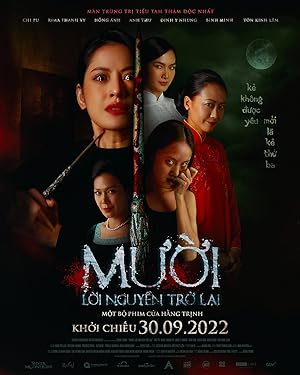 Cover image of the movie Muoi: The Curse Returns (2022)