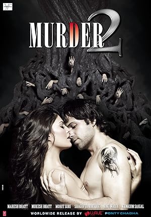 Cover image of the movie Murder 2 (2011)