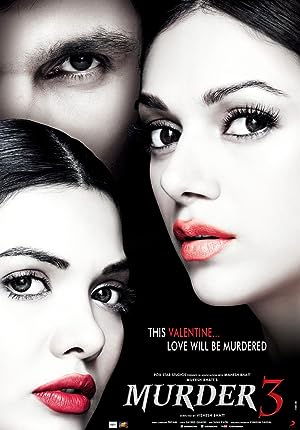 Cover image of the movie Murder 3 (2013)