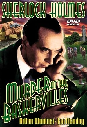 Cover image of the movie Murder at the Baskervilles (1937)