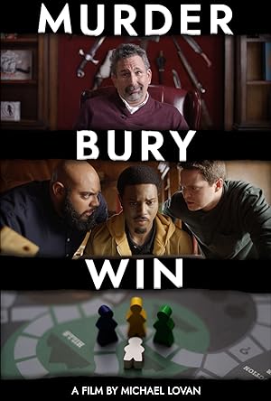 Cover image of the movie Murder Bury Win (2020)