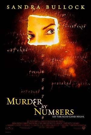 Cover image of the movie Murder by Numbers (2002)
