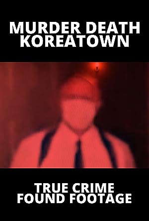 Cover image of the movie Murder Death Koreatown (2020)