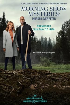 Cover image of the movie Murder Ever After (2021)