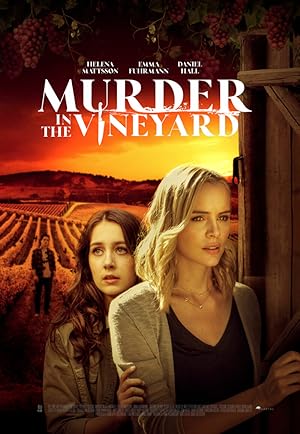 Cover image of the movie Murder in the Vineyard (2020)