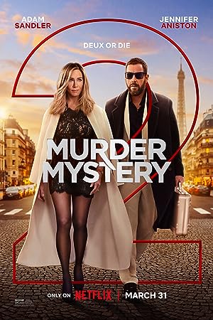 Cover image of the movie Murder Mystery 2 (2023)