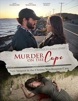 Cover image of the movie Murder on the Cape (2017)