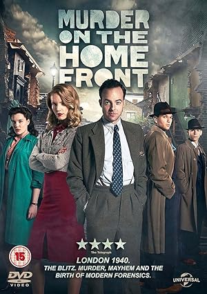 Cover image of the movie Murder on the Home Front (2013)