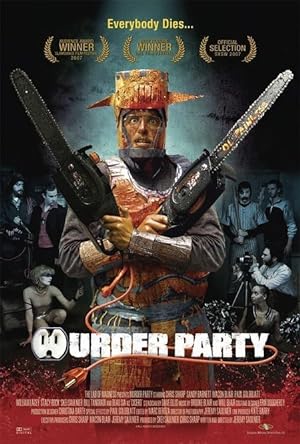 Cover image of the movie Murder Party (2007)
