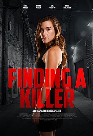 Cover image of the movie Murder Runs in the Family (2023)
