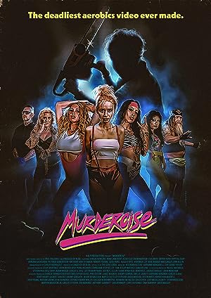 Cover image of the movie Murdercise (2023)