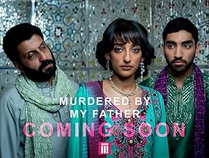 Cover image of the movie Murdered by My Father (2016)