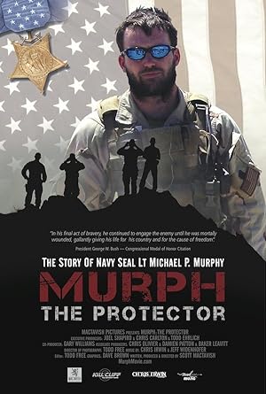 Cover image of the movie Murph: The Protector (2013)