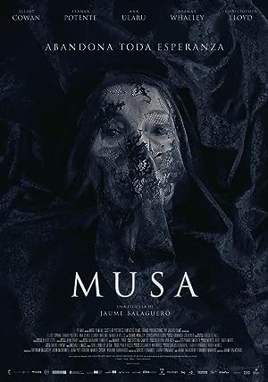 Cover image of the movie Muse (2017)