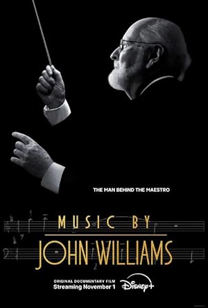 Cover image of the movie Music by John Williams (2024)
