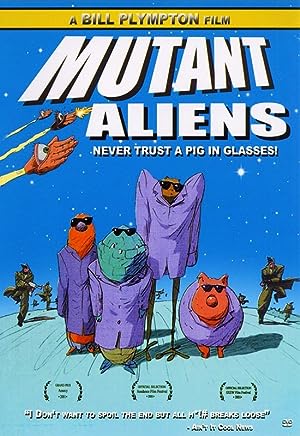 Cover image of the movie Mutant Aliens (2001)