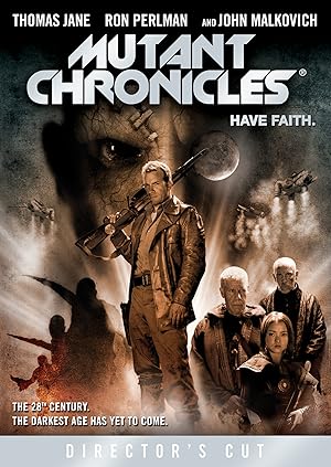 Cover image of the movie Mutant Chronicles (2008)