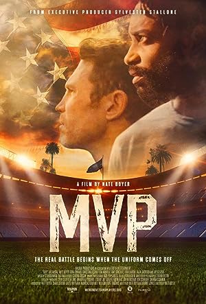 Cover image of the movie MVP (2022)