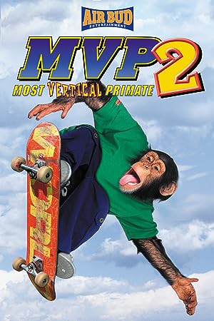 Cover image of the movie MVP 2: Most Vertical Primate (2001)