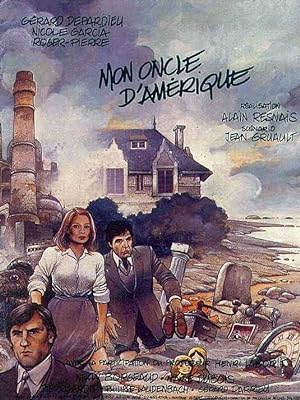 Cover image of the movie My American Uncle (1980)