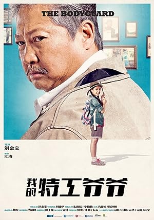 Cover image of the movie My Beloved Bodyguard (2016)