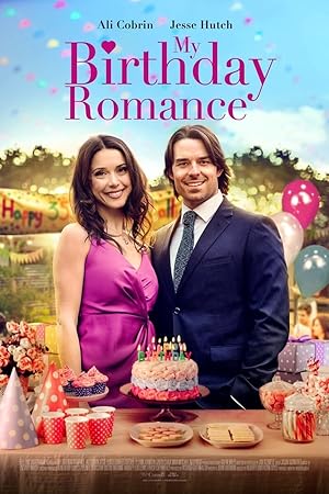 Cover image of the movie My Birthday Romance (2020)