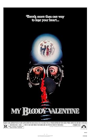 Cover image of the movie My Bloody Valentine (1981)