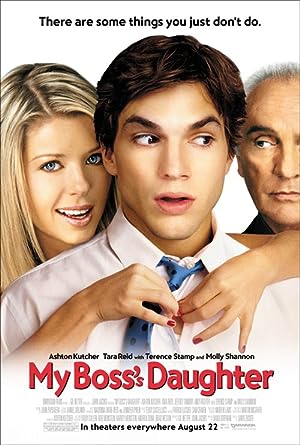 Cover image of the movie My Boss's Daughter (2003)