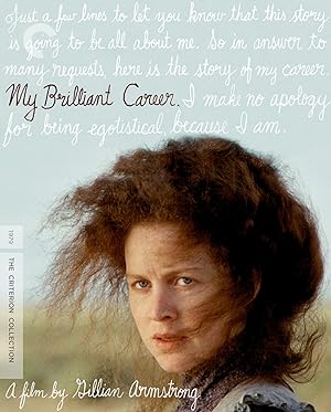 Cover image of the movie My Brilliant Career (1979)
