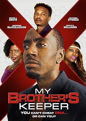 Cover image of the movie My Brother's Keeper (2021)