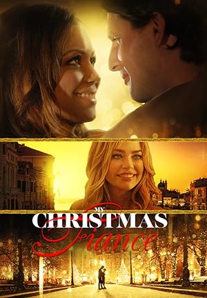 Cover image of the movie My Christmas Fiancé (2022)