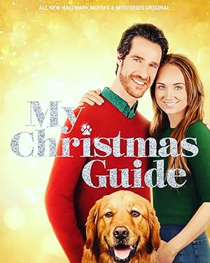Cover image of the movie My Christmas Guide (2023)