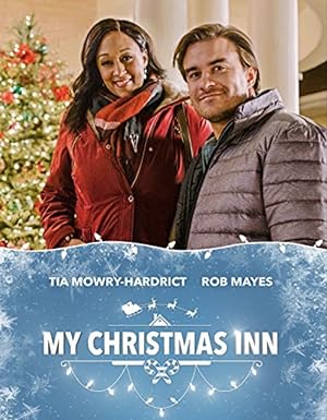 Cover image of the movie My Christmas Inn (2018)