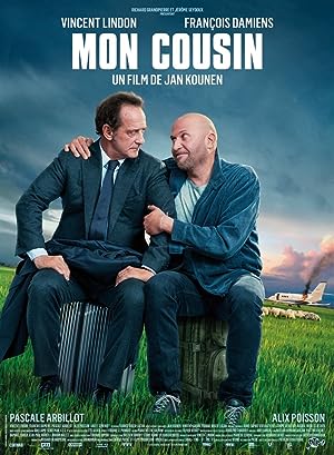 Cover image of the movie My Cousin (2020)