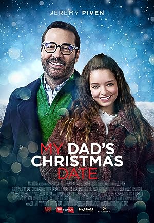 Cover image of the movie My Dad's Christmas Date (2020)