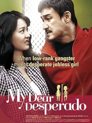 Cover image of the movie My Dear Desperado (2010)