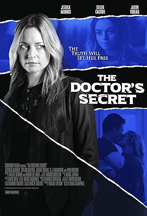 Cover image of the movie My Doctor's Secret Life (2023)