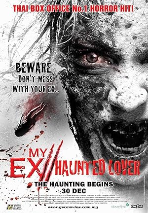 Cover image of the movie My Ex 2: Haunted Lover (2010)