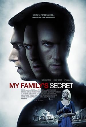Cover image of the movie My Family's Secret (2010)