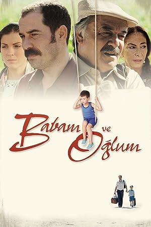 Cover image of the movie My Father and My Son (2005)