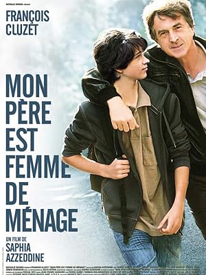 Cover image of the movie My Father Is a Cleaning Lady (2011)