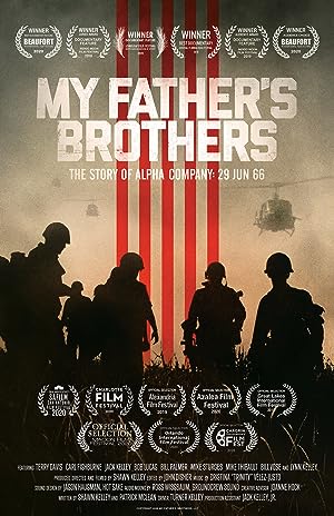 Cover image of the movie My Father's Brothers (2019)