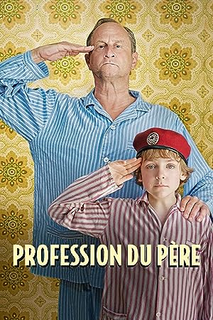 Cover image of the movie My Father's Stories (2020)